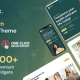 Healix – Health Coach WordPress Theme
