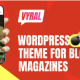 Vyral – WordPress Viral Theme for Blog and Magazines