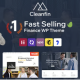 Cleanfin – Finance Consulting WordPress Theme + RTL