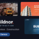 Buildnox – Construction And Architecture Theme