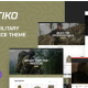 Tactiko – Tactical & Military Shop WooCommerce Theme