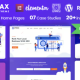 Optimax – SEO & Marketing WordPress Theme