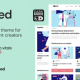 Applied – Essential Blog theme for Modern Content Creators