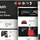 Vwash – Car Wash & Cleaning Service WordPress Theme