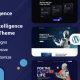 Artelligence | AI & Robotics WordPress Theme