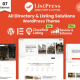 ListPress – Directory & Listing WordPress Theme