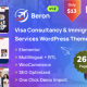 Beron – Visa Consultancy & Immigration Services WordPress Theme