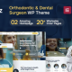 Smiliz – Orthodontics & Dental Surgeon WordPress Theme