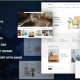 Minicom – Furniture & Interior Store WooCommerce WordPress Theme