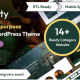 Nobility – Charity Nonprofit Multipurpose WordPress Theme