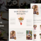 Florist – Flower Store WordPress Theme
