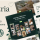 Atria – Animals & Shelter Charity WordPress Theme