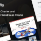 HyperFly – Private Jet Charter & Aviation WordPress Theme