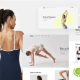 Aktive – Sports & Gym Fashion WordPress Theme