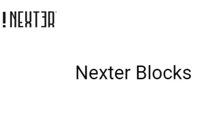 Nexter Blocks Pro - WordPress Page Builder Blocks 2 Nexter Blocks Pro - WordPress Page Builder Blocks