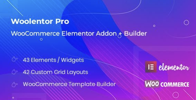 WooLentor Pro - WooCommerce Elementor Addons + Builder