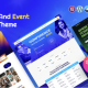 Meetco – Event & Conference WordPress Theme