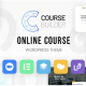 Course Builder – Online Course WordPress Theme