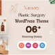 Vamary – Plastic Surgery WordPress Theme