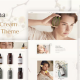 Cosma – Beauty Cosmetics WordPress