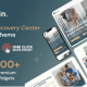 Reclin – Addiction Recovery & Rehabilitation Center WordPress Theme