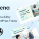 Clena – Laundry Service & Dry Cleaning WordPress Theme