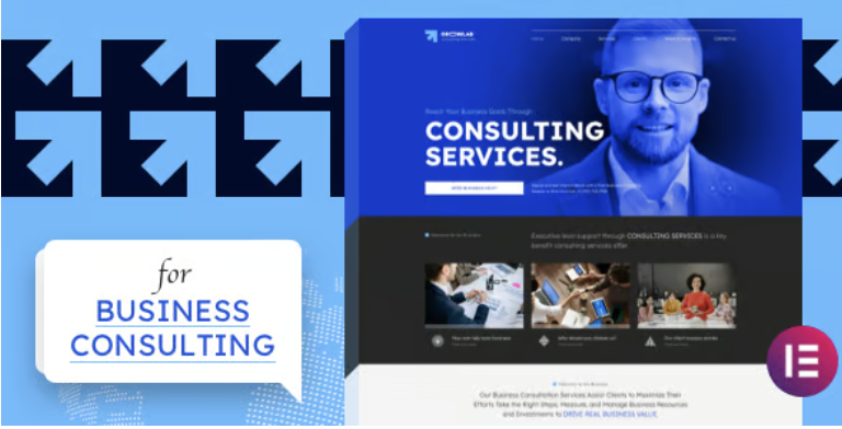 GrowLab - Business Consulting WordPress Theme 2 GrowLab - Business Consulting WordPress Theme