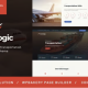 Translogic | Logistics & Shipment Transportation WordPress Theme