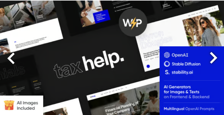 Tax Help - Finance & Accounting Adviser Theme 2 Tax Help - Finance & Accounting Adviser Theme