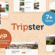 Tripster – Travel & Lifestyle WordPress Blog