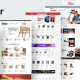 Bajaar – Highly Customizable WooCommerce WordPress Theme