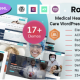 Rola – Medical Health, Dentist Clinic & Healthcare WordPress Theme