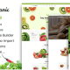 Greenorganic – WooCommerce WordPress Theme