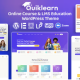 Quiklearn – Education WordPress Theme