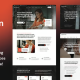 Enrichen – Consulting And Finance Services WordPress Theme