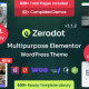 Zerodot – Business & Multipurpose Elementor WordPress Theme