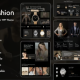 Dark Fashion – Jewelry & Fashion Store Theme