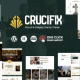 Crucifix – Church WordPress Theme