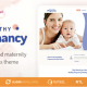 Healthy Pregnancy – Health & Medical WordPress Theme