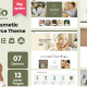 Blusho – Beauty & Cosmetics Store WooCommerce WordPress Theme