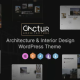 Gactur – Architecture & Interior Design WordPress Theme