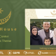 Islam House – Mosque and Religion WordPress Theme