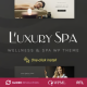 Luxury Spa – Wellness and Beauty WordPress Theme