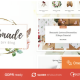 Handmade Shop – Handicraft Blog & Store Creative WordPress Theme