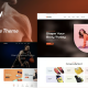 Rashy – Sport Store WooCommerce Theme