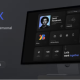 Gridx Portfolio Theme