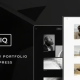 Uniiq Photography Portfolio WordPress Theme