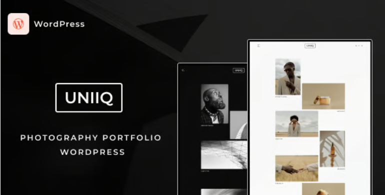 Uniiq Photography Portfolio WordPress Theme 2 Uniiq Photography Portfolio WordPress Theme