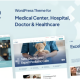 Vireon – Medical Center & Healthcare WordPress Theme