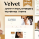 Velvet – Jewelry Store WooCommerce WordPress Theme